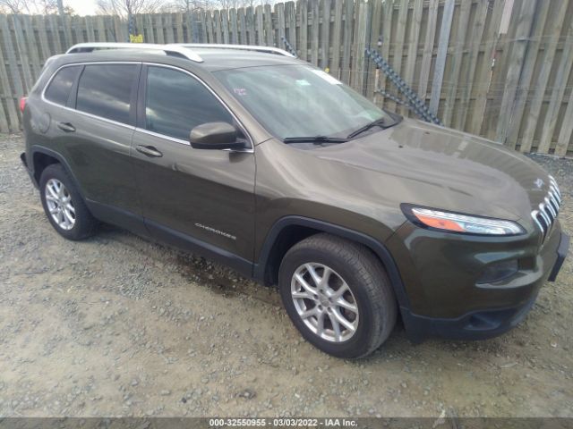 JEEP CHEROKEE 2015 1c4pjmcb5fw571800