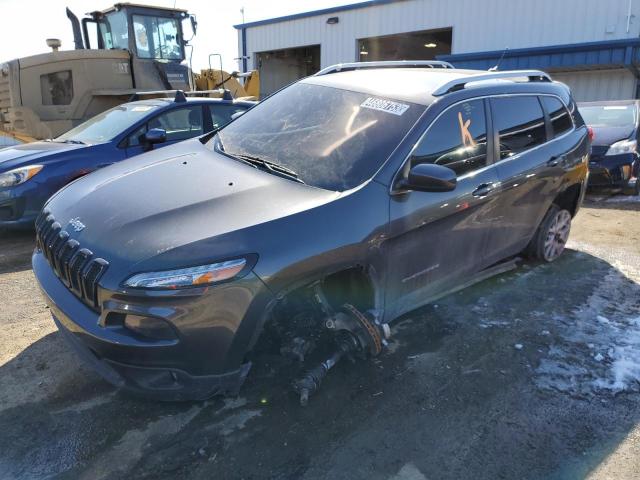 JEEP CHEROKEE L 2015 1c4pjmcb5fw572252