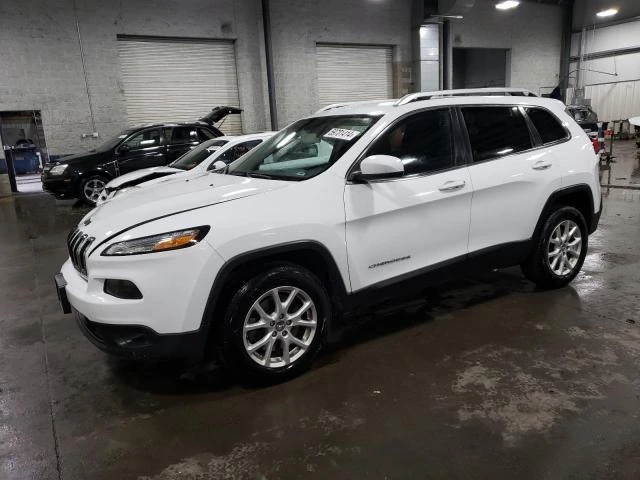 JEEP CHEROKEE L 2015 1c4pjmcb5fw575328