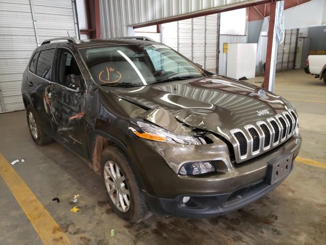 JEEP CHEROKEE L 2015 1c4pjmcb5fw582540