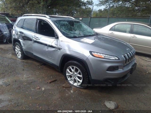 JEEP CHEROKEE 2015 1c4pjmcb5fw599077