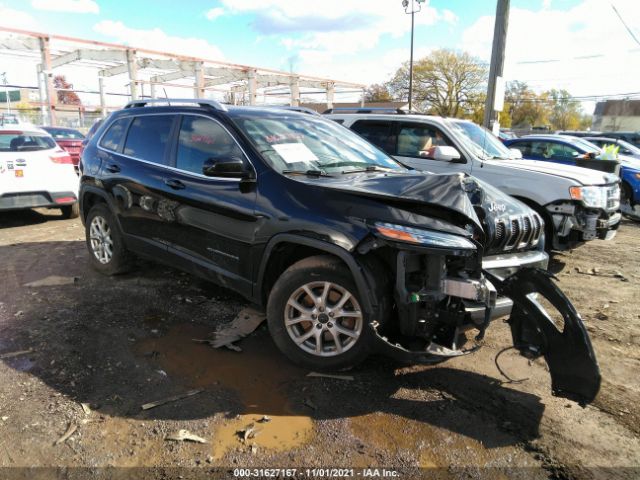 JEEP CHEROKEE 2015 1c4pjmcb5fw599323