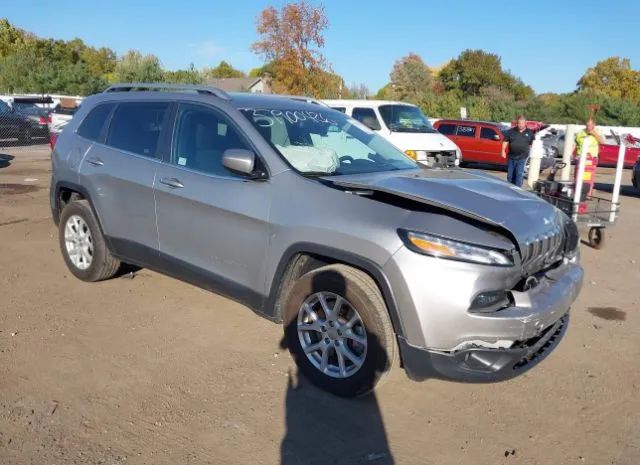 JEEP CHEROKEE 2015 1c4pjmcb5fw623166