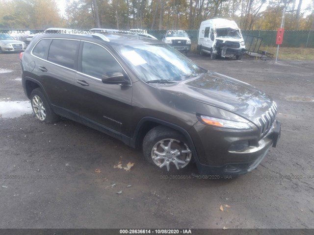 JEEP CHEROKEE 2015 1c4pjmcb5fw630487