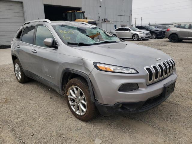 JEEP CHEROKEE L 2015 1c4pjmcb5fw633454