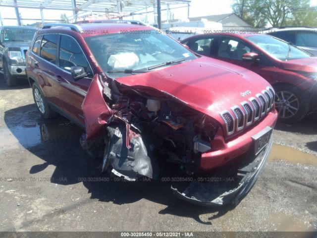 JEEP CHEROKEE 2015 1c4pjmcb5fw636404