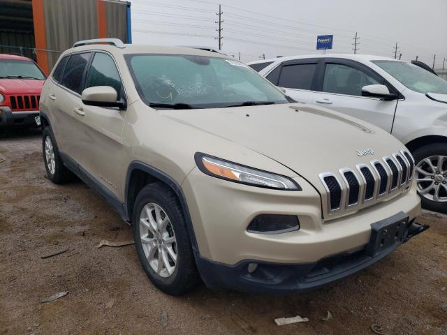 JEEP CHEROKEE L 2015 1c4pjmcb5fw639240