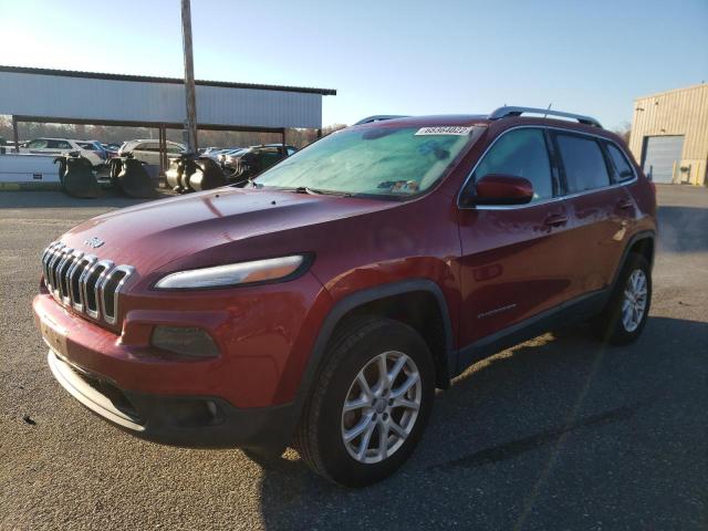 JEEP CHEROKEE L 2015 1c4pjmcb5fw650822