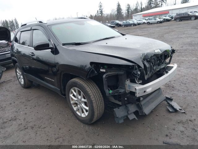 JEEP CHEROKEE 2015 1c4pjmcb5fw653980