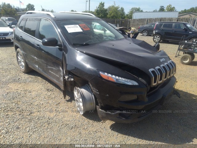 JEEP CHEROKEE 2015 1c4pjmcb5fw655180