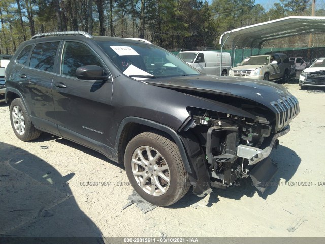 JEEP CHEROKEE 2015 1c4pjmcb5fw675509