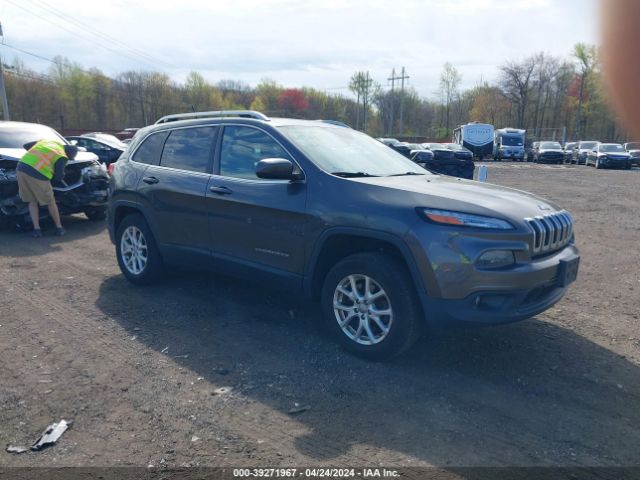 JEEP CHEROKEE 2015 1c4pjmcb5fw675574