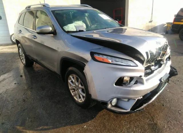 JEEP CHEROKEE 2015 1c4pjmcb5fw679544