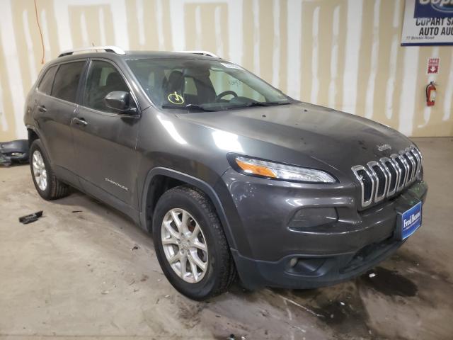 JEEP CHEROKEE L 2015 1c4pjmcb5fw691354