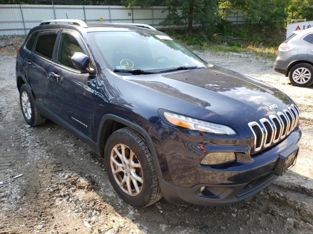 JEEP CHEROKEE L 2015 1c4pjmcb5fw691841