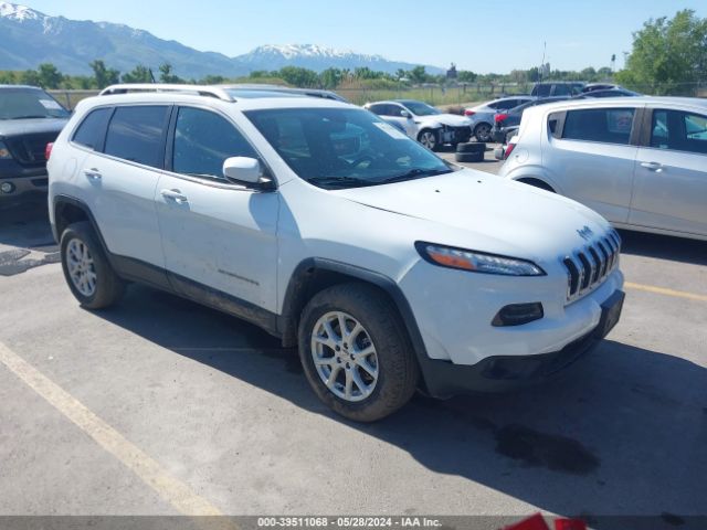 JEEP CHEROKEE 2015 1c4pjmcb5fw699437