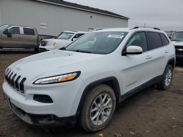 JEEP CHEROKEE L 2015 1c4pjmcb5fw702241