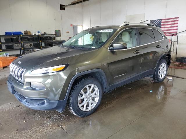 JEEP CHEROKEE L 2015 1c4pjmcb5fw705432