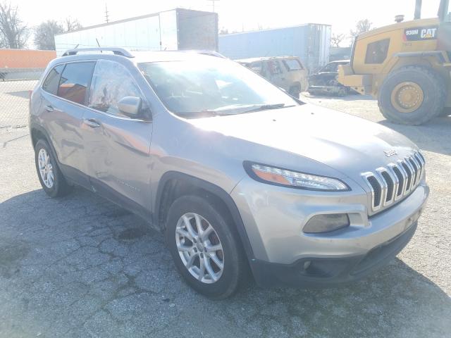 JEEP CHEROKEE L 2015 1c4pjmcb5fw708329