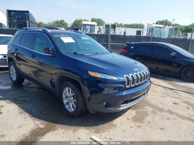 JEEP CHEROKEE 2015 1c4pjmcb5fw714552