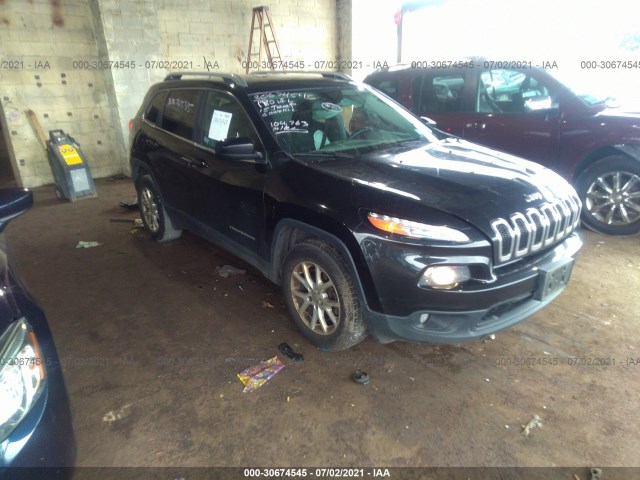 JEEP CHEROKEE 2015 1c4pjmcb5fw714776