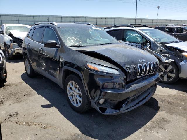 JEEP CHEROKEE L 2015 1c4pjmcb5fw714793