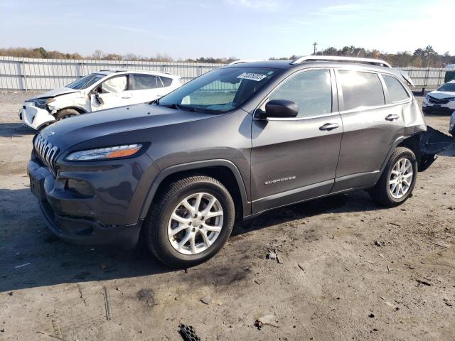 JEEP GRAND CHER 2015 1c4pjmcb5fw725969