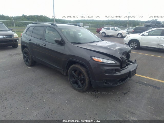 JEEP CHEROKEE 2015 1c4pjmcb5fw727446