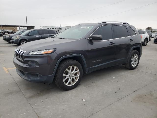 JEEP GRAND CHER 2015 1c4pjmcb5fw733926