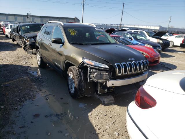 JEEP CHEROKEE L 2015 1c4pjmcb5fw734218