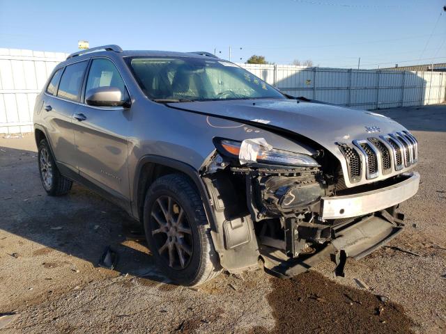 JEEP CHEROKEE 2015 1c4pjmcb5fw734655