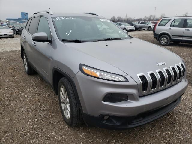 JEEP CHEROKEE L 2015 1c4pjmcb5fw734879