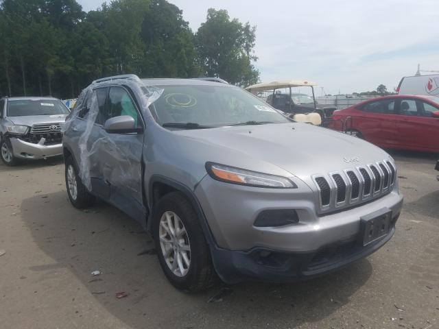 JEEP CHEROKEE 2015 1c4pjmcb5fw734901