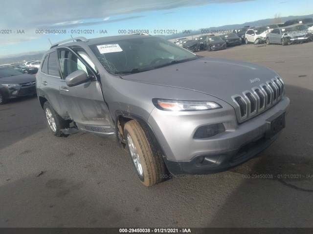 JEEP CHEROKEE 2015 1c4pjmcb5fw743176