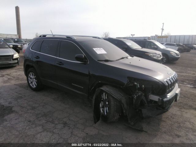 JEEP CHEROKEE 2015 1c4pjmcb5fw744036