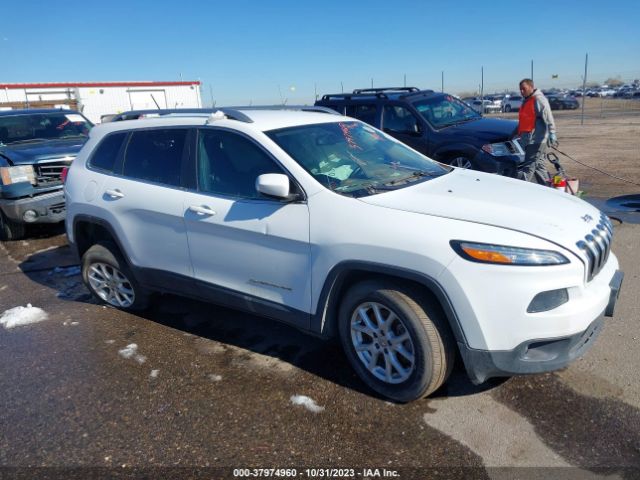 JEEP CHEROKEE 2015 1c4pjmcb5fw744523