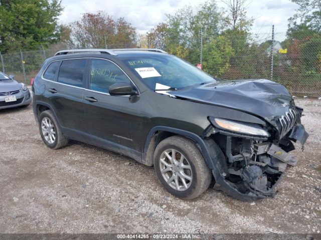 JEEP CHEROKEE 2015 1c4pjmcb5fw744649