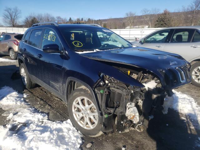 JEEP CHEROKEE 2015 1c4pjmcb5fw745378