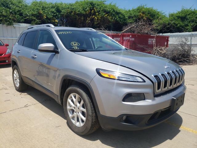 JEEP CHEROKEE L 2015 1c4pjmcb5fw749270