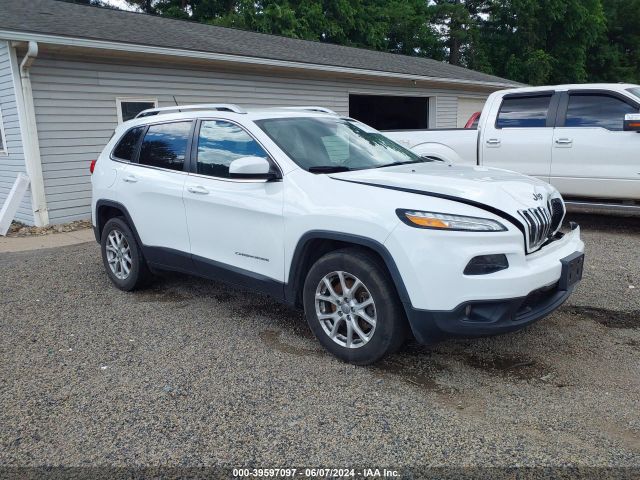 JEEP CHEROKEE 2015 1c4pjmcb5fw752315