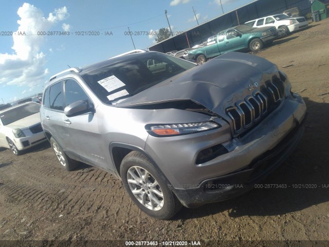 JEEP CHEROKEE 2015 1c4pjmcb5fw767977