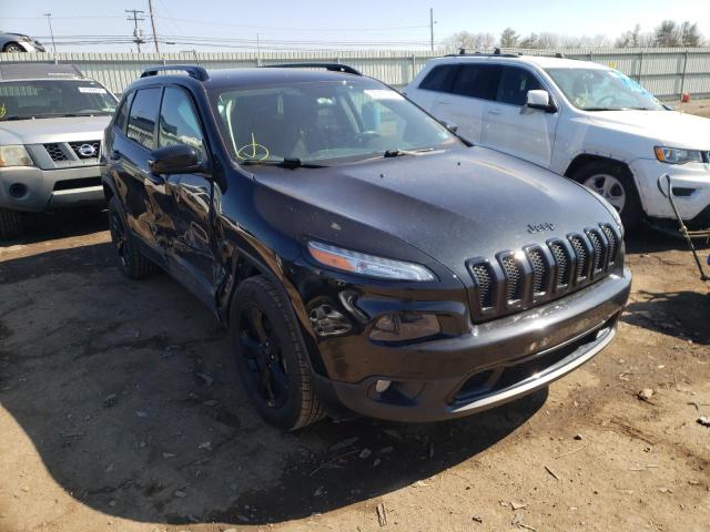 JEEP CHEROKEE 2015 1c4pjmcb5fw769230