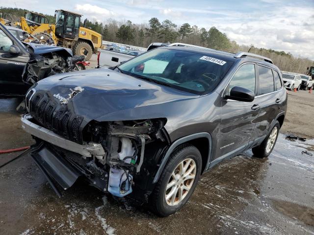 JEEP CHEROKEE L 2015 1c4pjmcb5fw773777