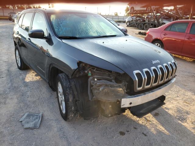 JEEP CHEROKEE L 2015 1c4pjmcb5fw776663