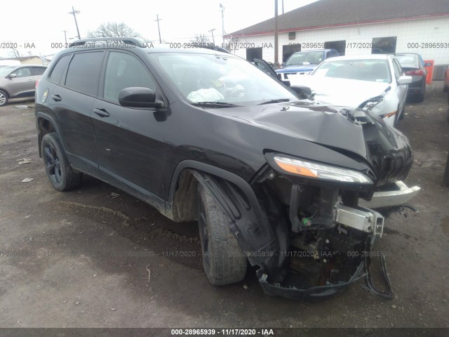 JEEP CHEROKEE 2015 1c4pjmcb5fw778218