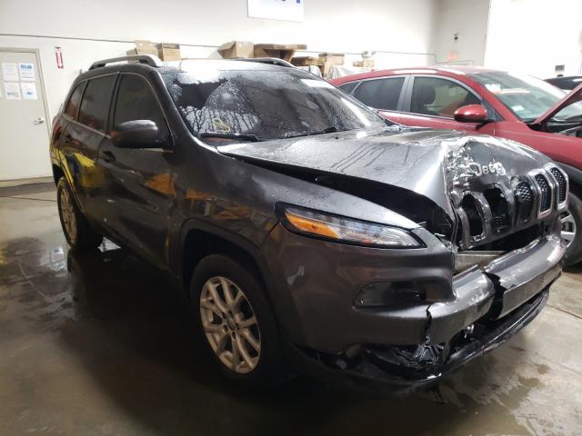 JEEP CHEROKEE L 2015 1c4pjmcb5fw788201