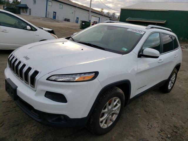 JEEP CHEROKEE L 2015 1c4pjmcb5fw789431