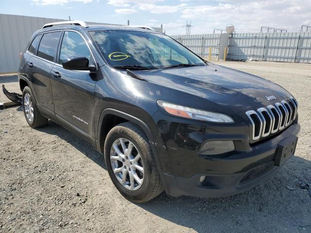 JEEP CHEROKEE L 2016 1c4pjmcb5gw108847