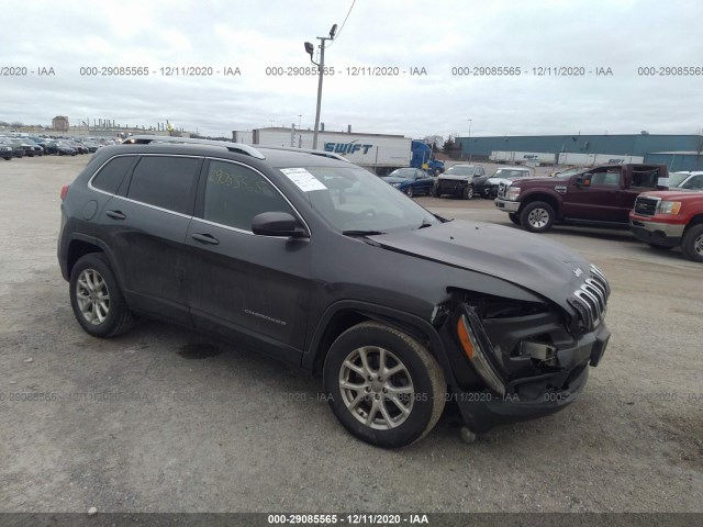 JEEP CHEROKEE 2016 1c4pjmcb5gw111733