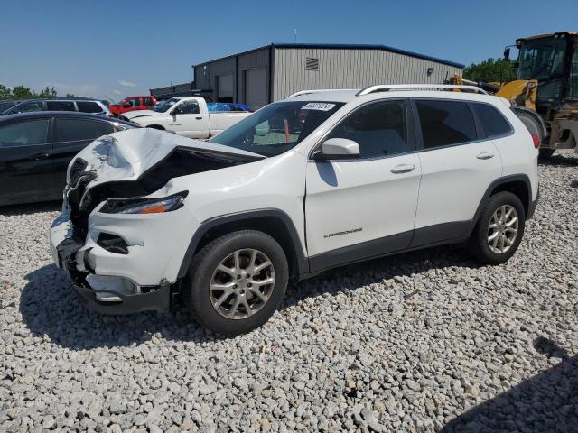 JEEP GRAND CHEROKEE 2016 1c4pjmcb5gw111828